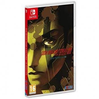 Atlus Shin Megami Tensei 3