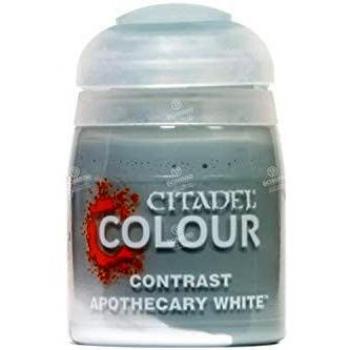 Citadel Contrast - Apothecary White