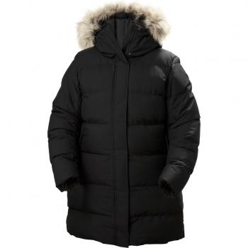 Helly Hansen Women's Blossom Puffy Parka Black L