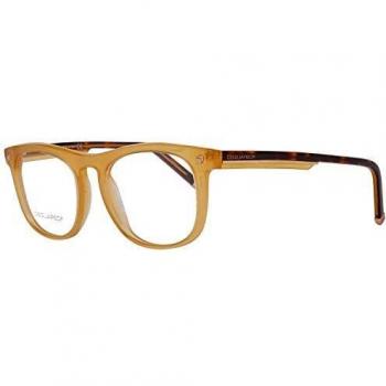 DSQUARED2 DQ5071-039-50 Gafas, Miel, 50 mm Unisex Adulto