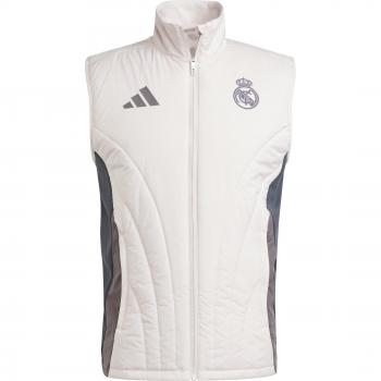 Chaleco de hombre Real Madrid 24/25 Winterized Adidas