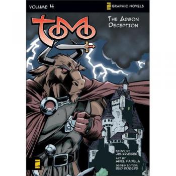 The Argon Deception: Volume 4 - Z Graphic Novel Series