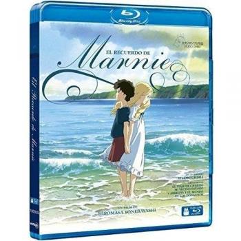 El Recuerdo De Marnie [Blu-ray]