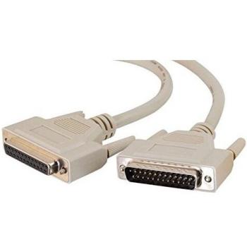 Cables To Go - Cable Alargador De Puerto Paralelo - Db-25