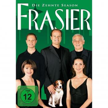 Frasier - Die zehnte Season [DVD]