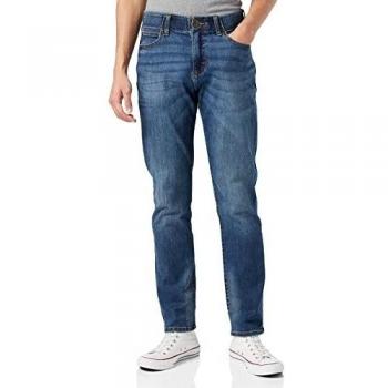 Lee Extreme Motion Straight Fit Jeans for Men