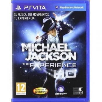 Michael Jackson: The Experience