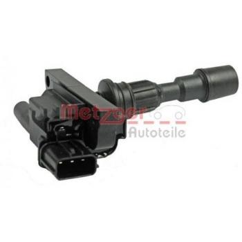 Bobina de encendido Metzger 880409 para Mazda 323