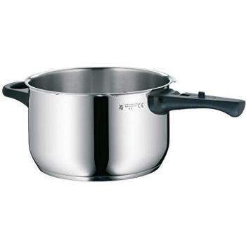 WMF Perfect - Cuerpo Olla Rápida 22 cm de diámetro, 4 litros y medio, Acero Inoxidable para inducción