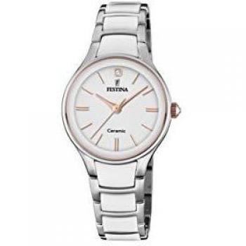 Reloj de Cerámica para Mujer Festina F20474/2