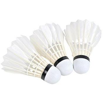 Volantes Badminton Ball bádminton federballspiel Nylon Deporte Fitness 507 – 3