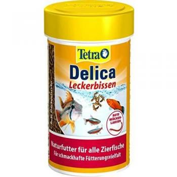 Tetra Delica Larvas de mosquito 100 ml