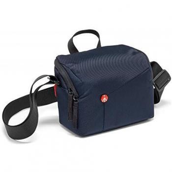 Manfrotto MFMBNX-SB-IBU-2 - Shoulder Bag NX Azul para CSC