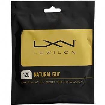 Luxilon Natural Gut Tennis String Set 12.2m
