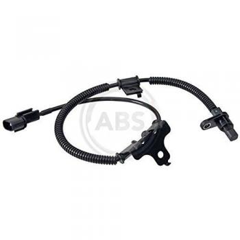 Sensor de Velocidad de Rueda ABS 31233 para Kia - Reemplazo OE, Par delantero izquierdo