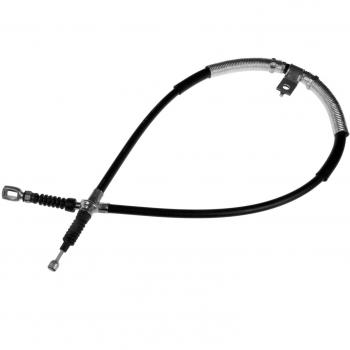 Cable de freno de mano trasero izquierdo Blue Print ADN146323