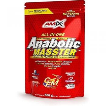 Amix Anabolic Masster Vainilla 500g