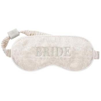 Slip Pure Silk Bridal Sleep Mask - Unisex Eye & Lip Mask - 1 Piece