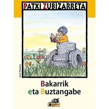 Bakarrik eta Buztangabe: 16