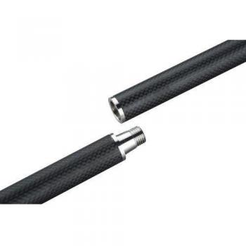 Rollei Extending Tubes Bundle - Tubos de extensión para el Shark Slider S1 Bundle, Largo útil: 56 cm
