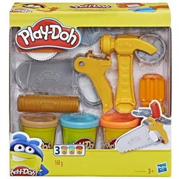 Play-Doh - Kit De Herramientas