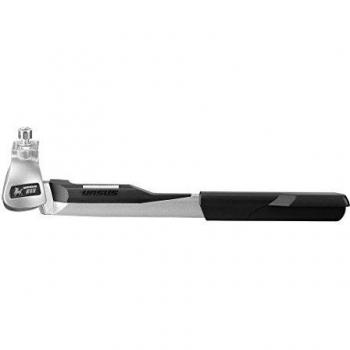 Caballete Lateral Ursus Kaiser 26-29 Plata