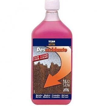 TITAN - Desoxidante Multiuso Titan 1 L