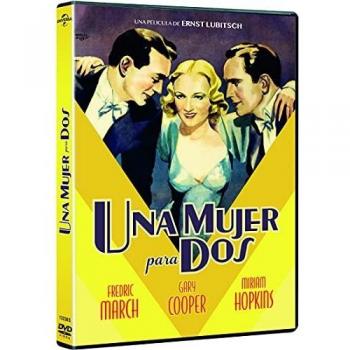 Una mujer para dos [DVD]