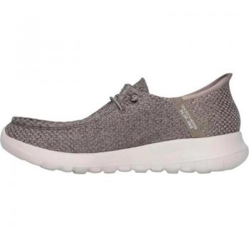 Zapatilla Skechers 216285 Azul para Hombre - Sneakers, color marino, diseño cómodo, suela de goma antideslizante, material textil y sintético, plantilla acolchada