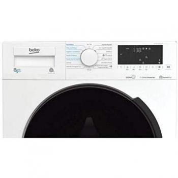 Lavadorasecadora Beko SEC. HTV8716DSWBT 8K5K 1400R