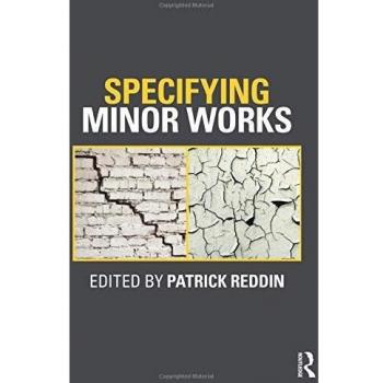 Specifying Minor Works