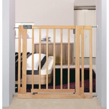 Safety 1st 24940104 - Extension 16 Cm Barrera Madera Easy Close