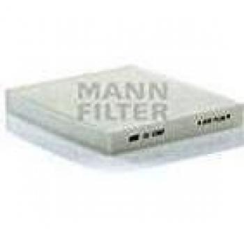Original MANN-FILTER Filtro de habitáculo CU 2362 – para automóviles