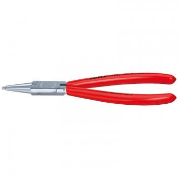 Alicate Knipex 44 13 J0 para anillos de seguridad interiores de 8-13 mm, cromado, 140 mm