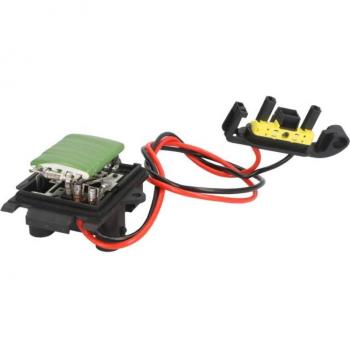 Regulador de ventilador habitáculo Original THERMOTEC DER011TT - Calidad original, diseño específico para vehículos, fácil instalación, alto rendimiento, compatible con múltiples modelos de automóviles