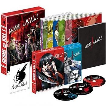 Akame ga Kill! - Serie Completa