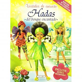 Hadas del bosque encantado