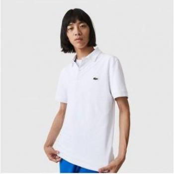 Polo Lacoste Classic para hombre - Blanco