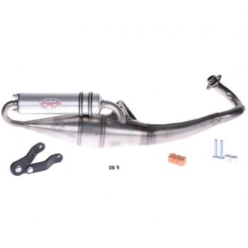Escape LeoVince TT Derbi GP1 LC pr Piaggio Nrg 50 C32 – DD