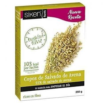 COPOS SALVADO AVENA 250 GR