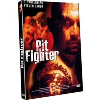Pit Fighter - Combattant clandestin [Francia] [DVD]