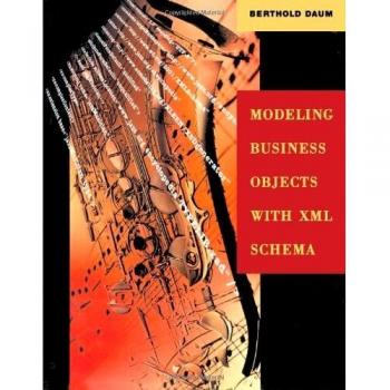 XML Business Object Modeling Guide