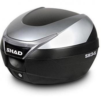SHAD D1B34E15 SH34 Tapa, Negro, 0