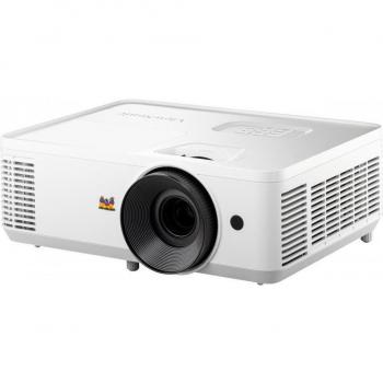 Viewsonic PA700S Standard Throw Projector - 4500 ANSI Lumens, SVGA (800x600), 12500:1 Contrast Ratio, 30-300 Image Size, 1.18-13.17m