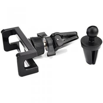 Soporte de coche, soporte de coche visator teléfono celular Soporte de coche montaje teléfono móvil soporte de coche para Nexus 5 X, Nexus 6P iPhone 6s 6 Plus, Galaxy Note 5 Galaxy S6 Edge Plus y más