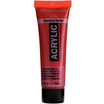Amsterdam Acrílico 20ml Magenta Primario