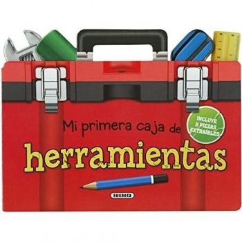 Mi Primera Caja De Herramientas - Aa.vv