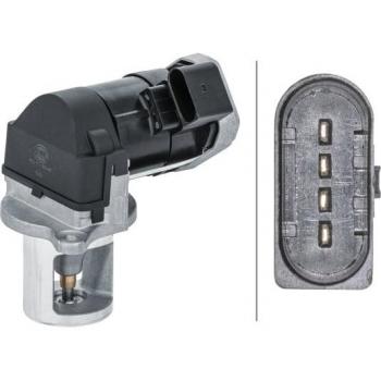 Válvula EGR HELLA 6NU 014 864-651