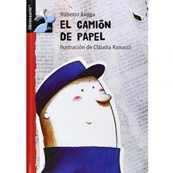 El camion de papel