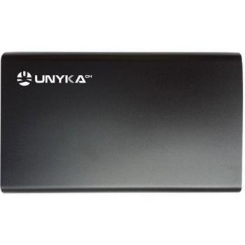 UNYKAch E23 2.5 Negro - Disco duro en red